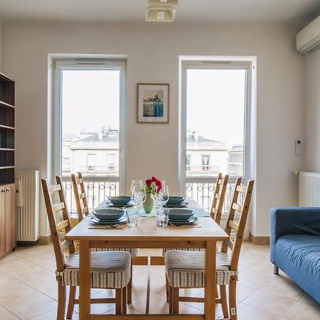 Apartment Metro Politechnika 바르샤바 외부 사진