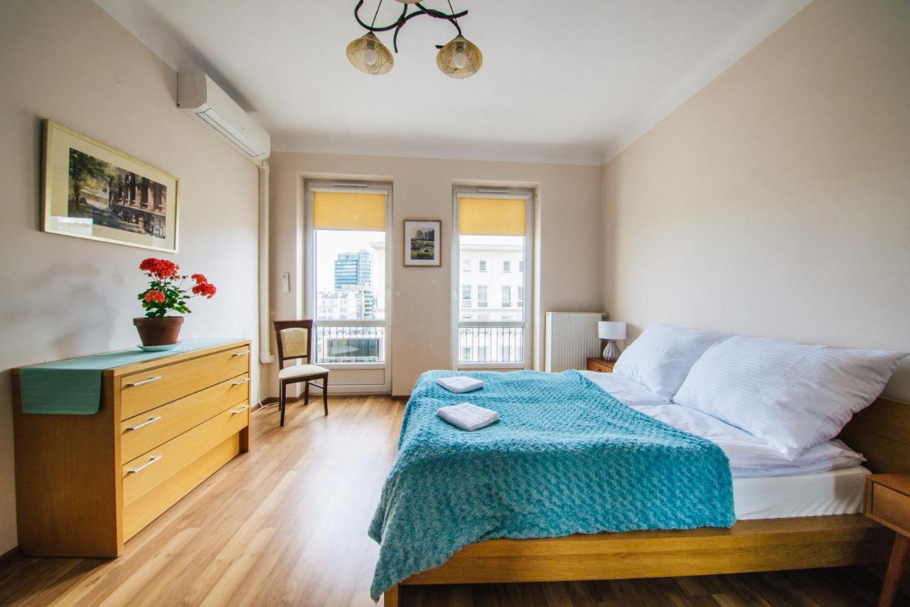 Apartment Metro Politechnika 바르샤바 외부 사진