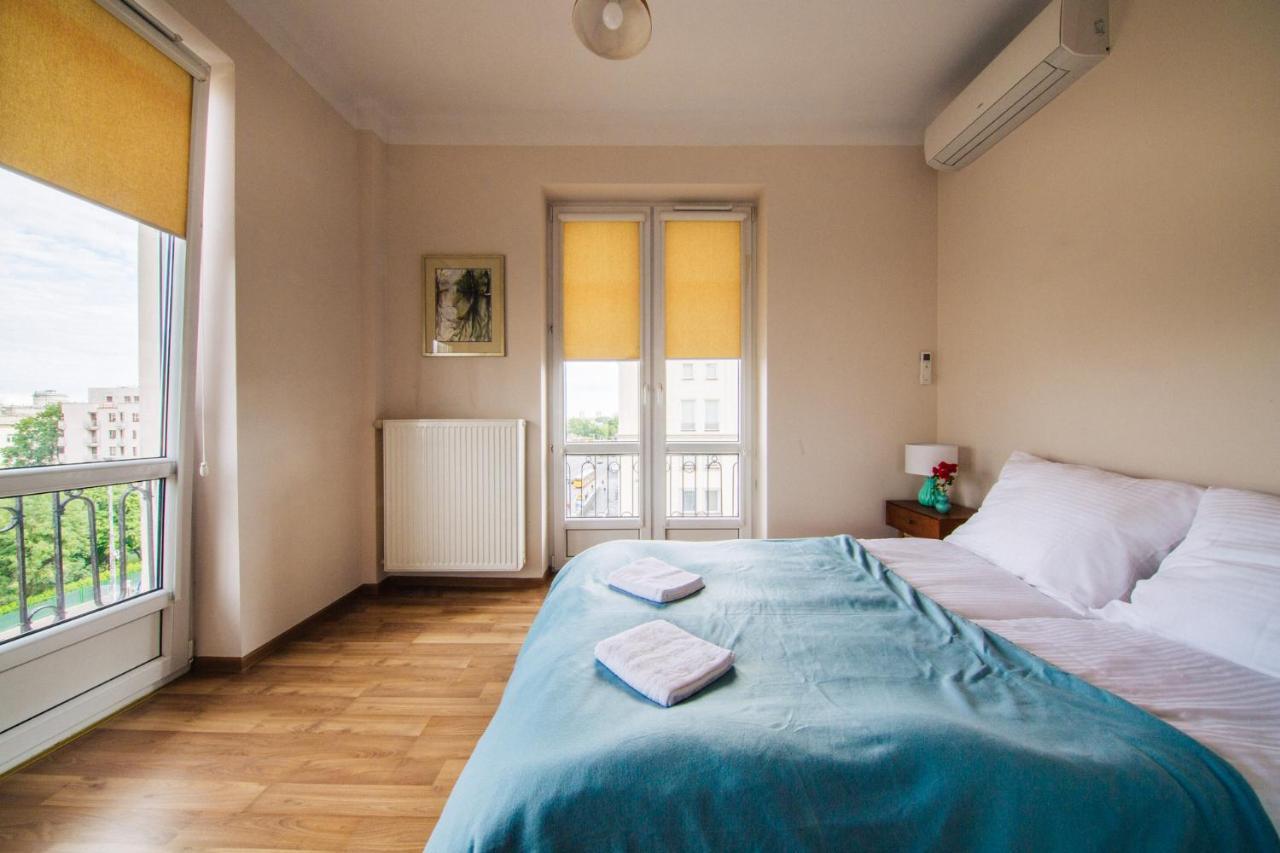 Apartment Metro Politechnika 바르샤바 외부 사진