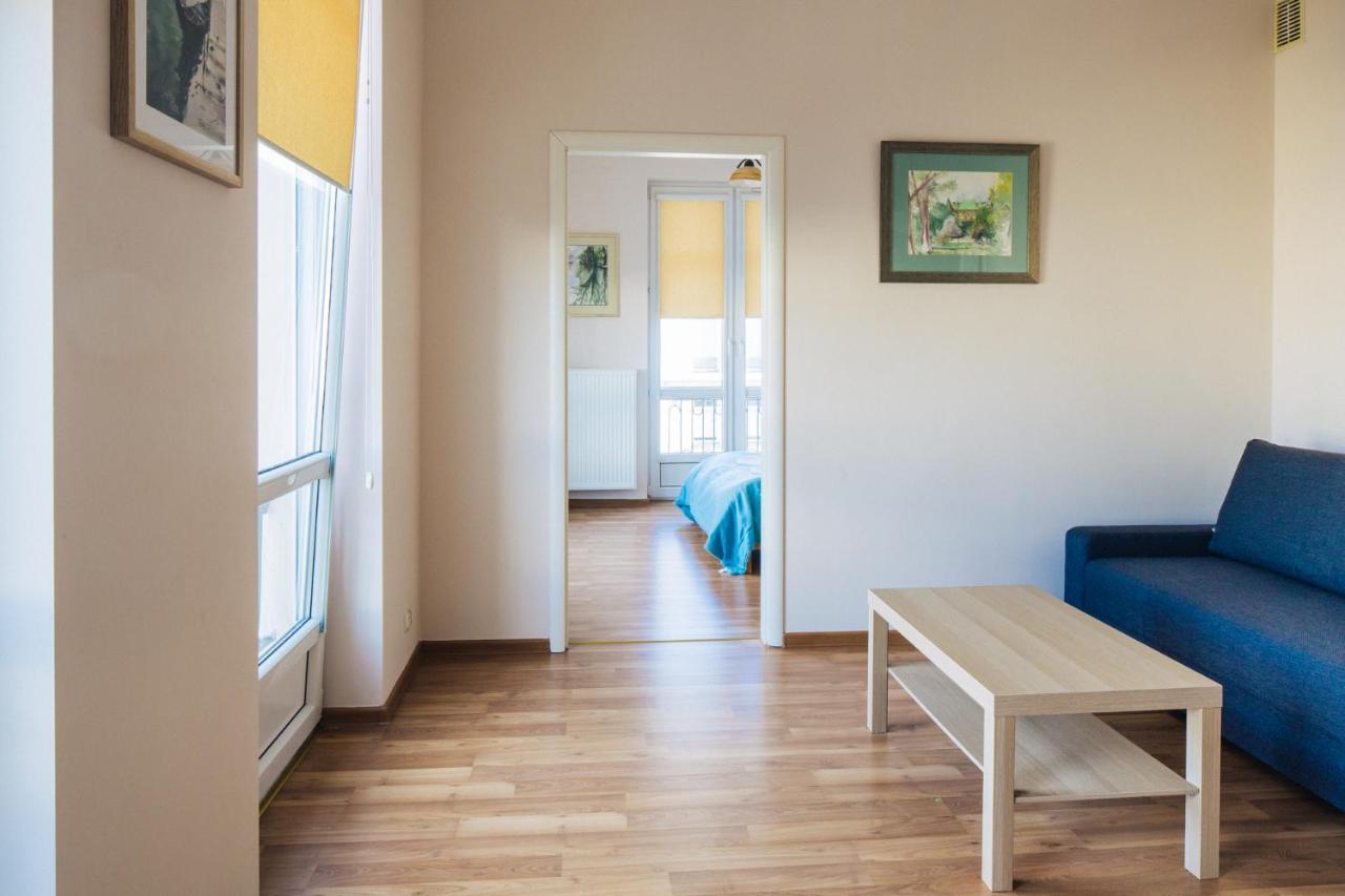 Apartment Metro Politechnika 바르샤바 외부 사진