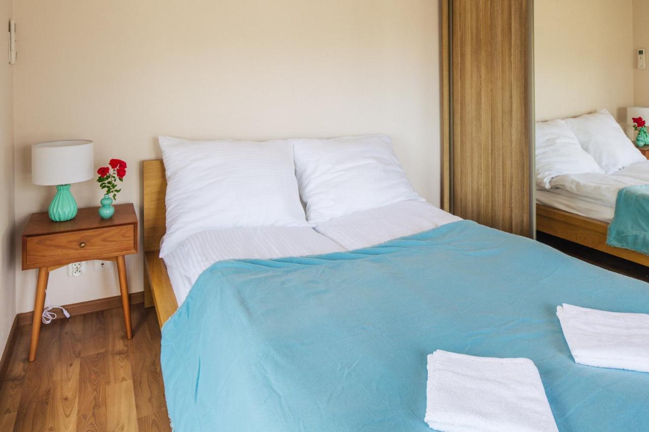 Apartment Metro Politechnika 바르샤바 외부 사진