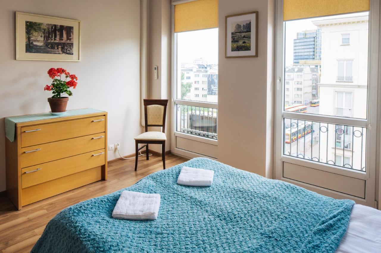 Apartment Metro Politechnika 바르샤바 외부 사진