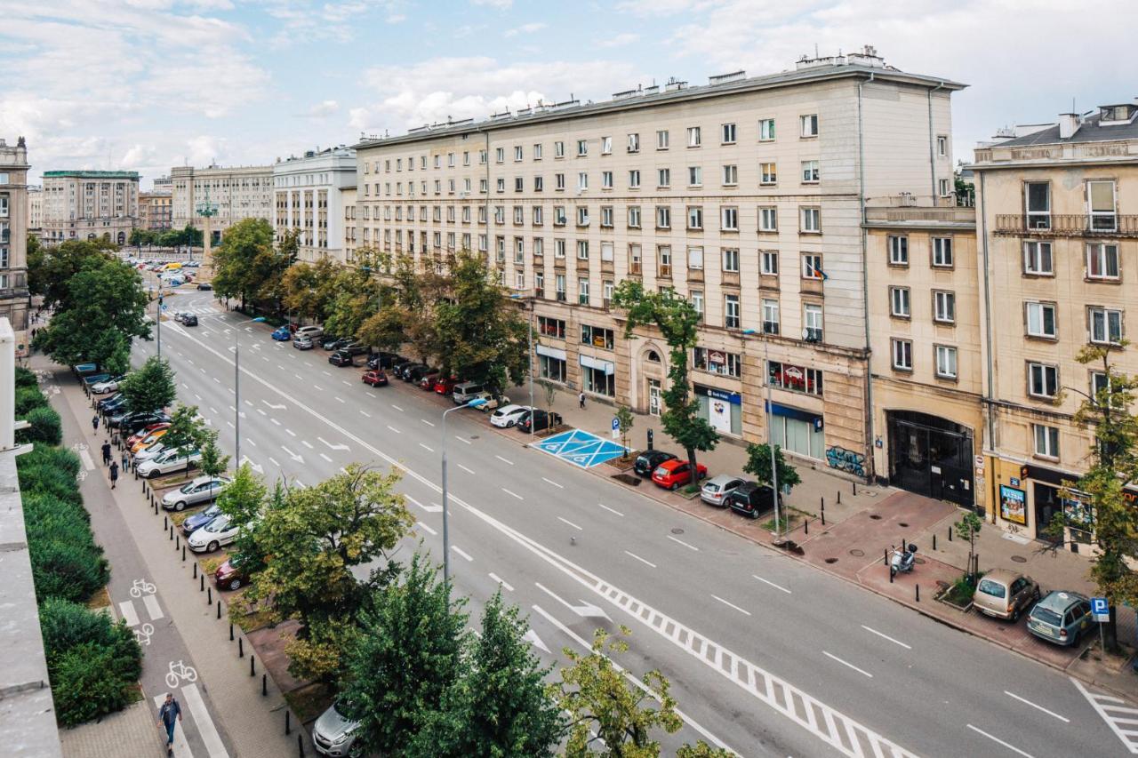 Apartment Metro Politechnika 바르샤바 외부 사진