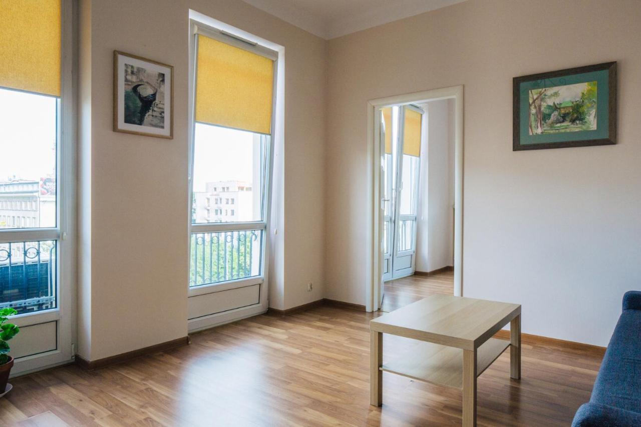 Apartment Metro Politechnika 바르샤바 외부 사진