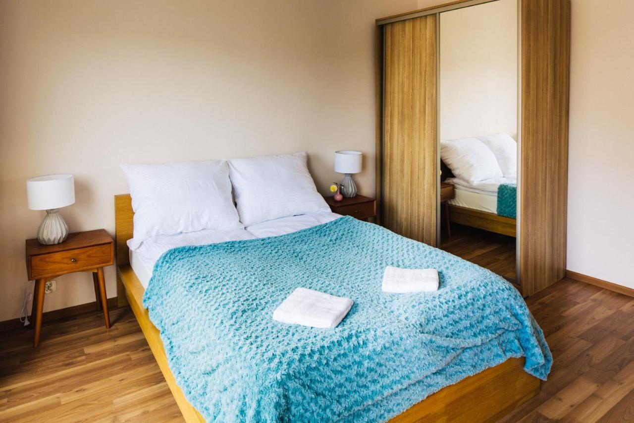 Apartment Metro Politechnika 바르샤바 외부 사진