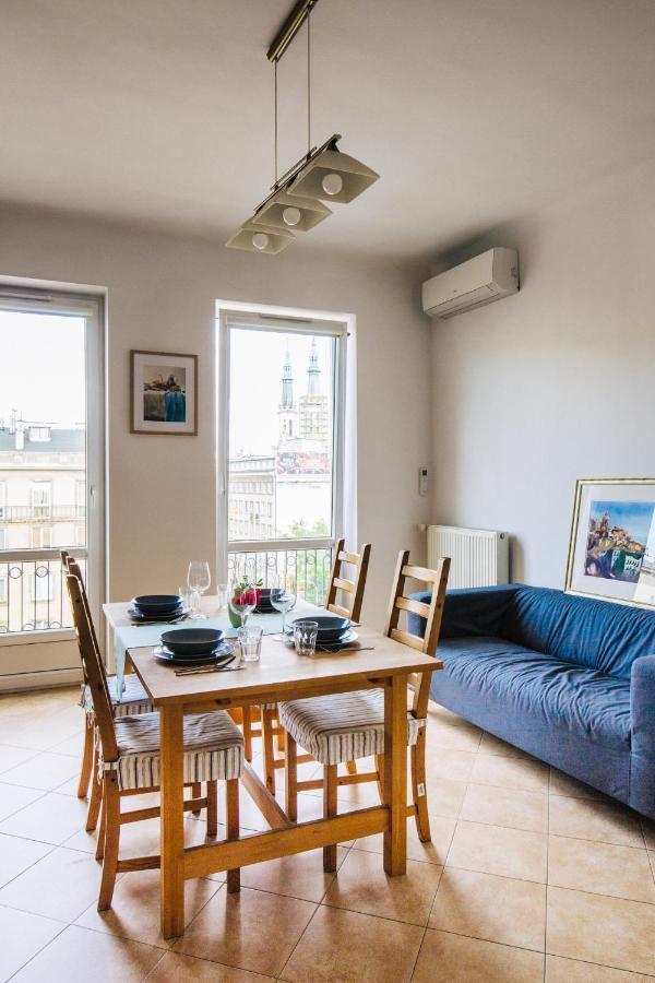 Apartment Metro Politechnika 바르샤바 외부 사진
