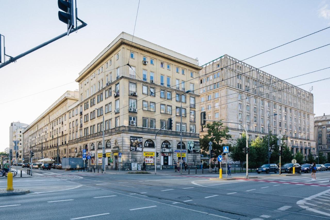 Apartment Metro Politechnika 바르샤바 외부 사진
