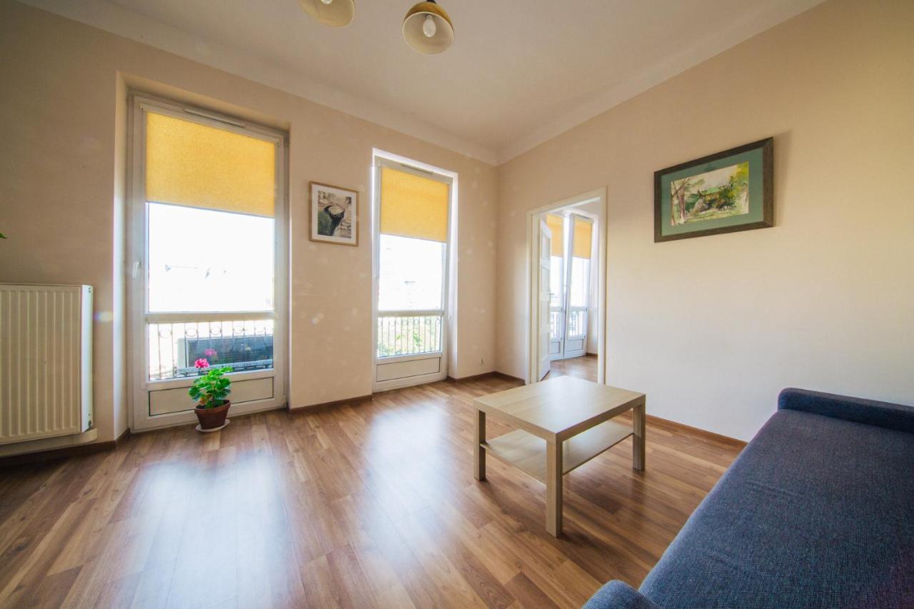 Apartment Metro Politechnika 바르샤바 외부 사진