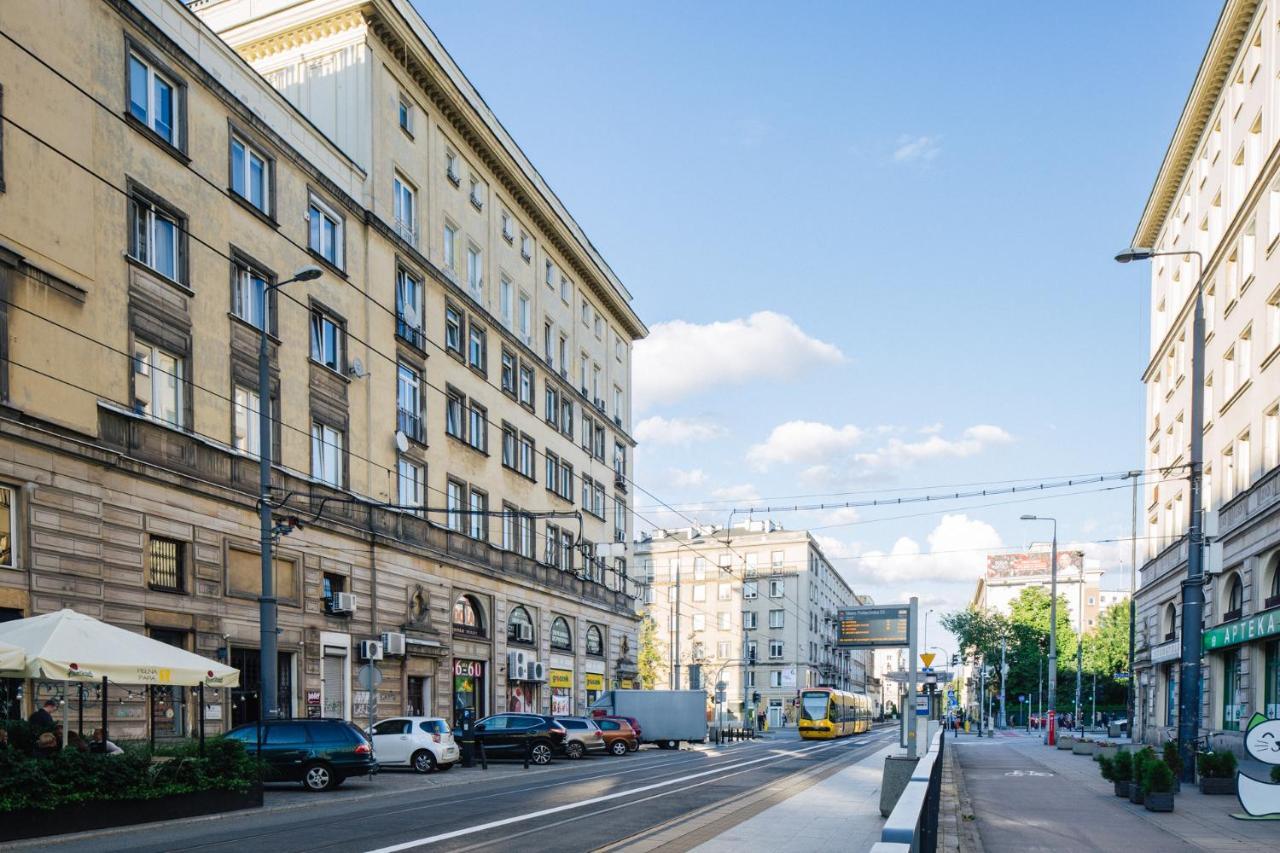 Apartment Metro Politechnika 바르샤바 외부 사진