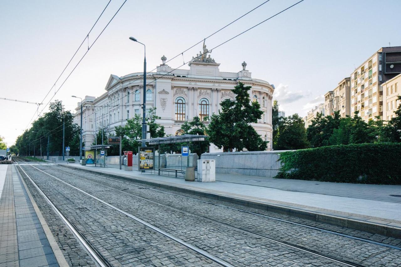 Apartment Metro Politechnika 바르샤바 외부 사진
